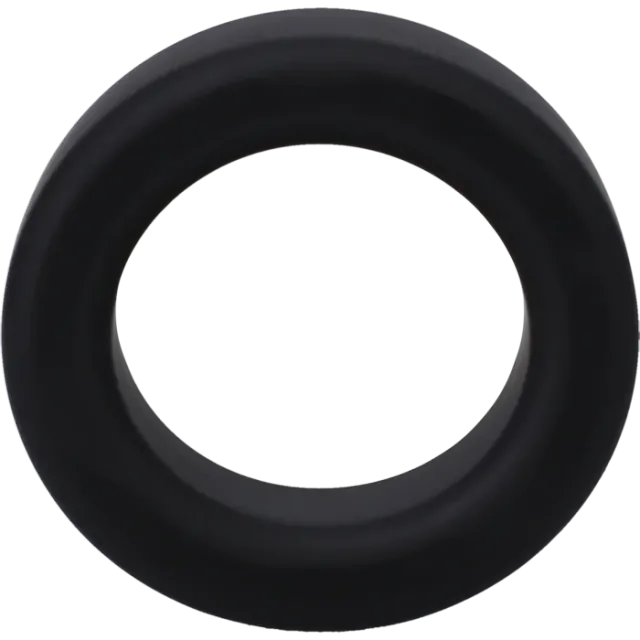 The Classics Rock Solid The Big O cockring Zwart