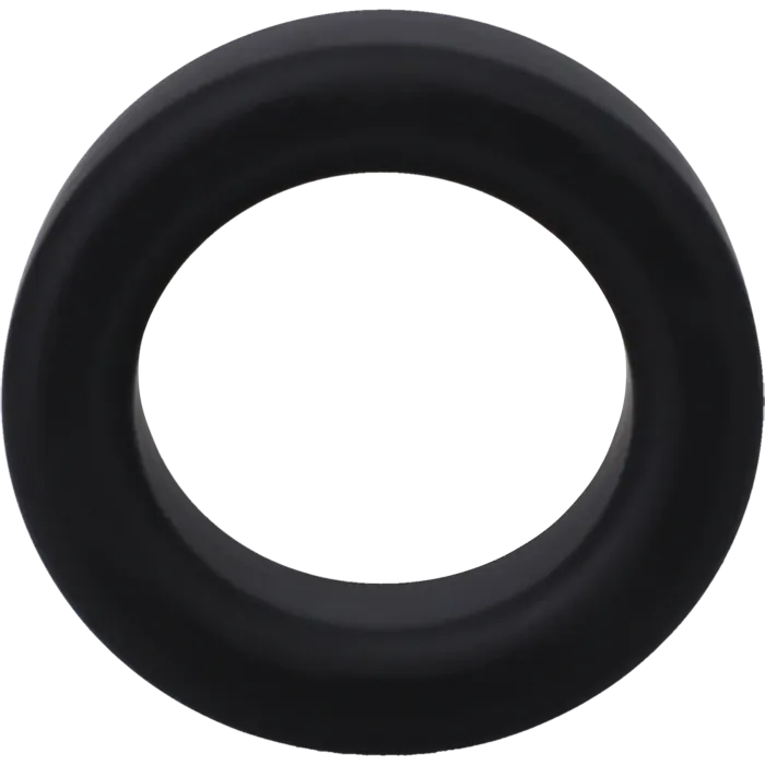 The Classics Rock Solid The Big O cockring Zwart