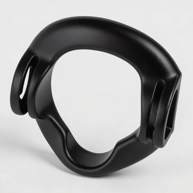 Jes-Extender basale ring zwart reserveonderdeel