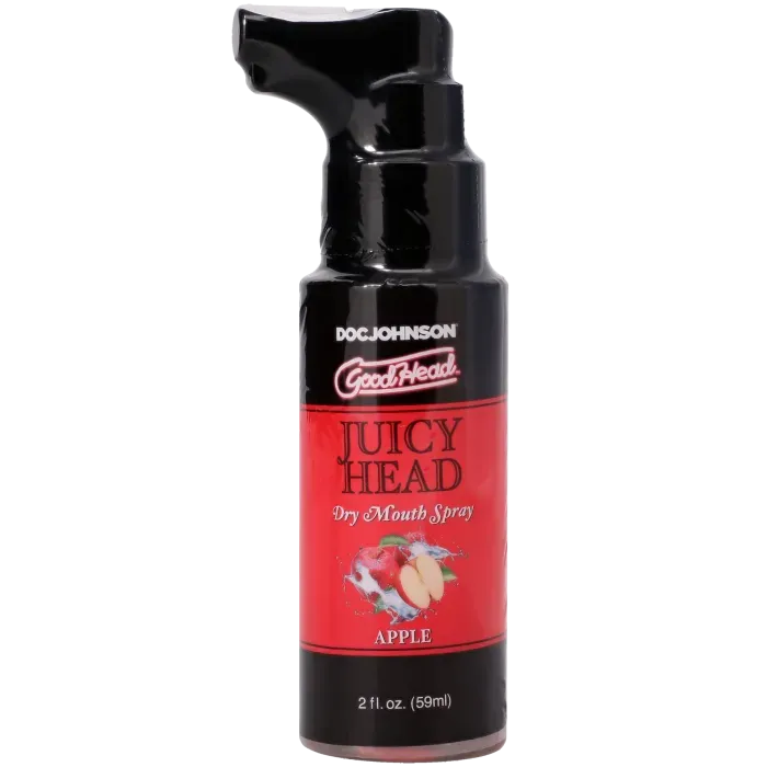 The Classics GoodHead Juicy Head mondspray appel 59 ml