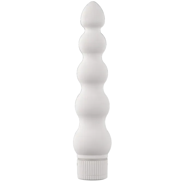 White Nights 7 inch ribbel vibrator wit multi-speed