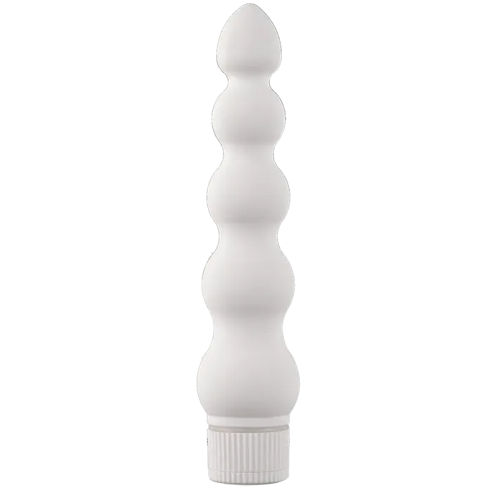 White Nights 7 inch ribbel vibrator wit multi-speed