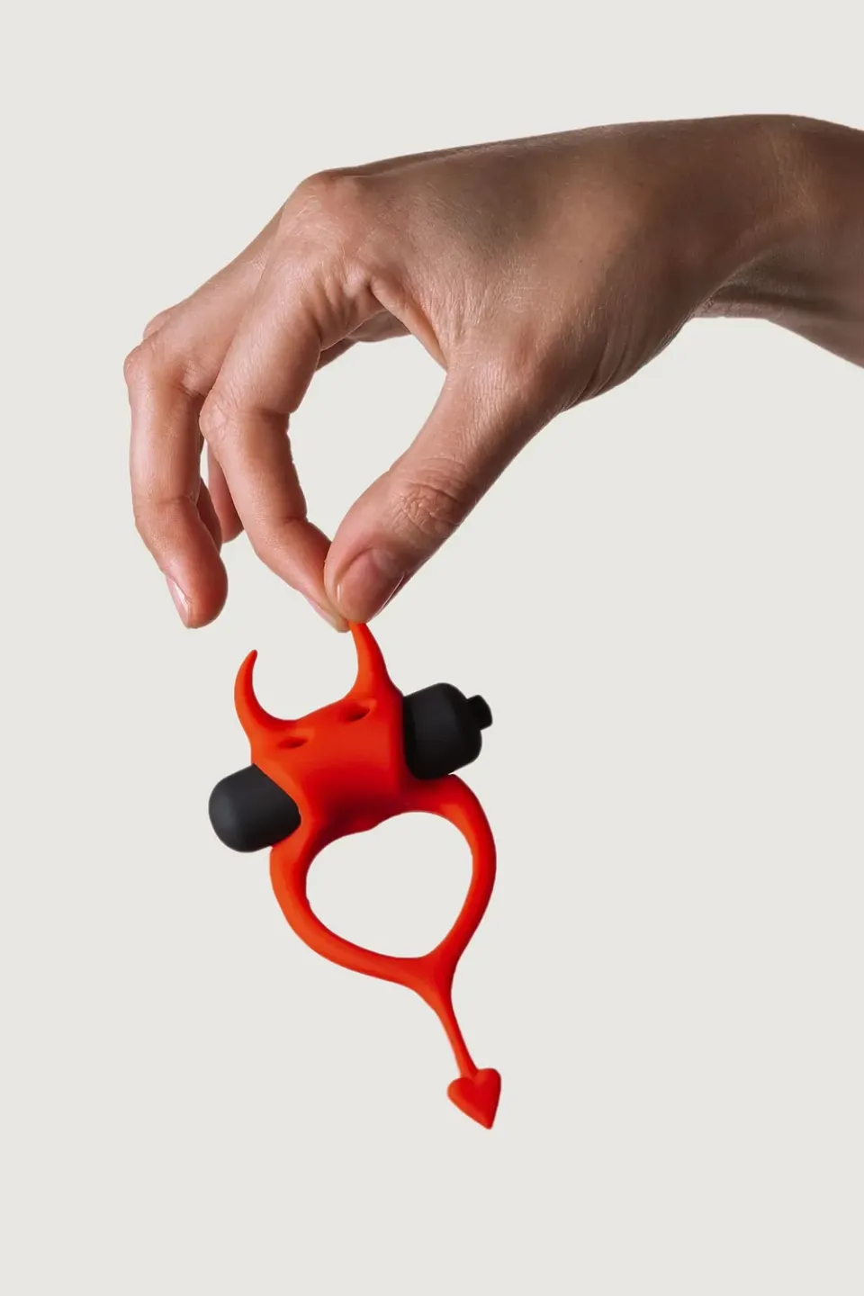 Adrien Lastic Devol Cockring vibrerende ring dubbel