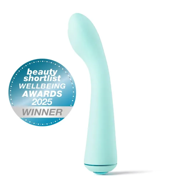 So Divine Self-Pleasure G-spot vibrator oplaadbaar slank