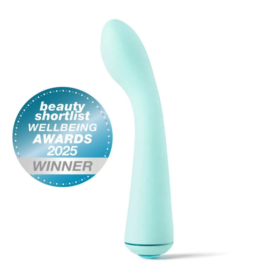 So Divine Self-Pleasure G-spot vibrator oplaadbaar slank