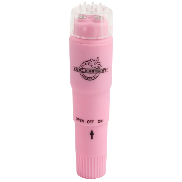 The Classics Naughty Secrets Pocket Rocket Vibrator Roze