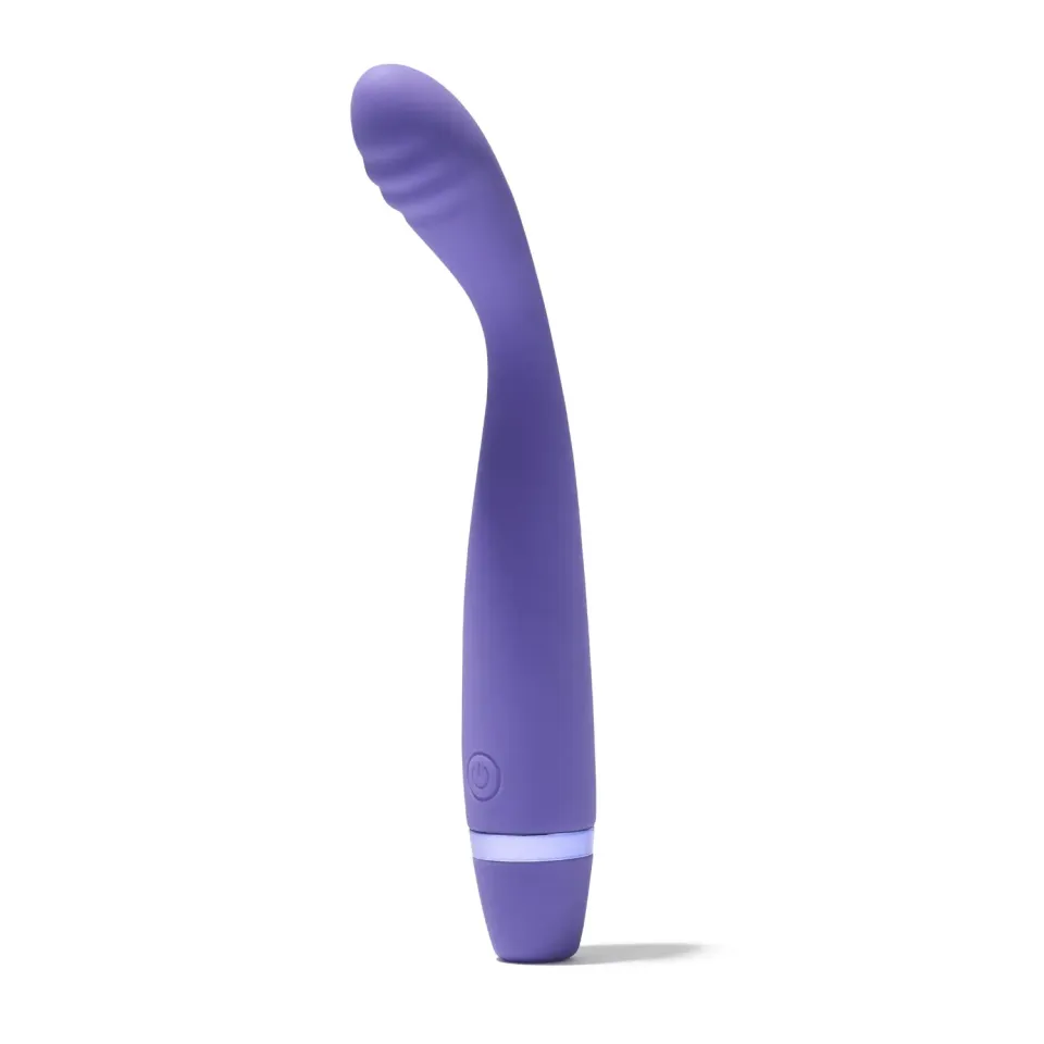 So Divine Embrace & Thrive Slimline G-spot vibrator