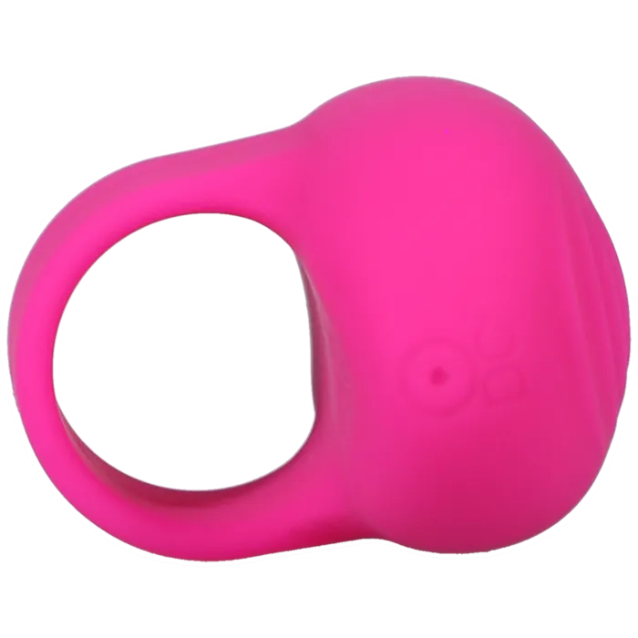 The Classics Finger Vibe In a Bag vingervibrator roze silicone