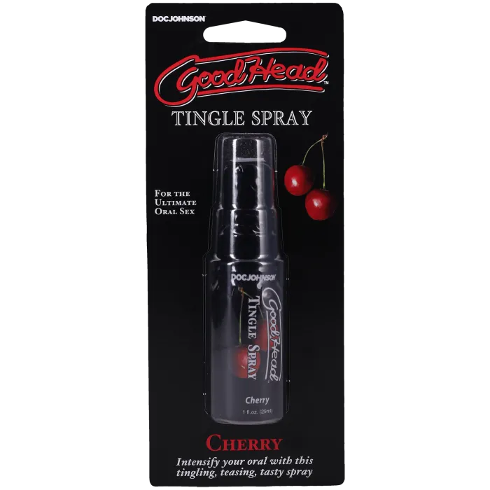 The Classics GoodHead Tingle Spray Sweet Cherry orale spray 29 ml