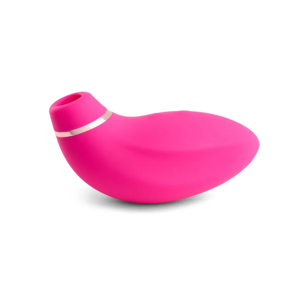 So Divine Irreplaceable Pro zuiger roze oplaadbaar