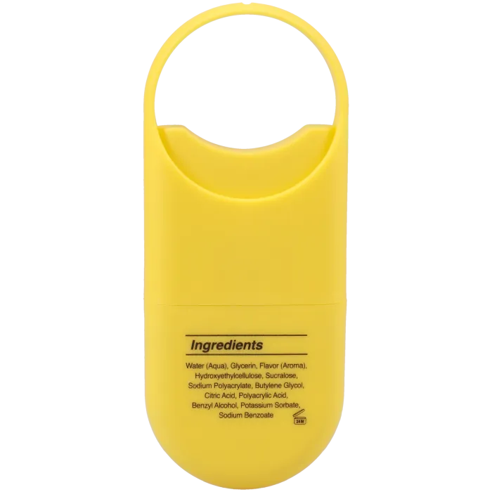 GoodHead Juicy Head Cocktails mondspray lemon drop 9 ml
