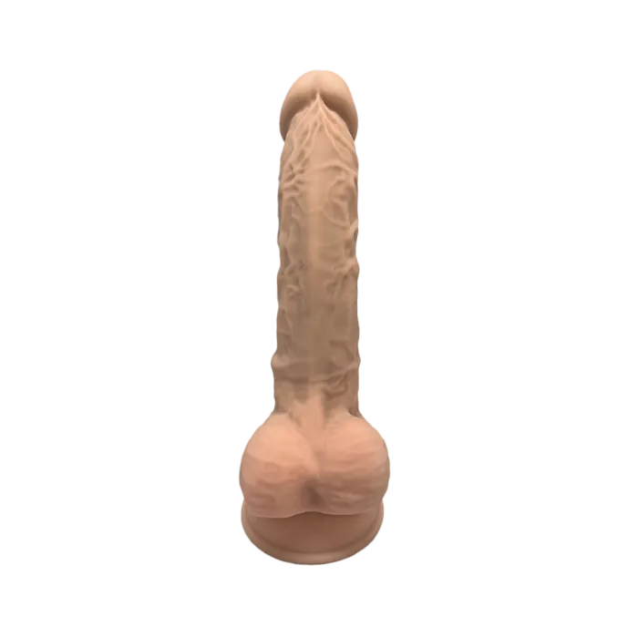 The Classics SILEX-D Model 1 vibrator 8 inch siliconen