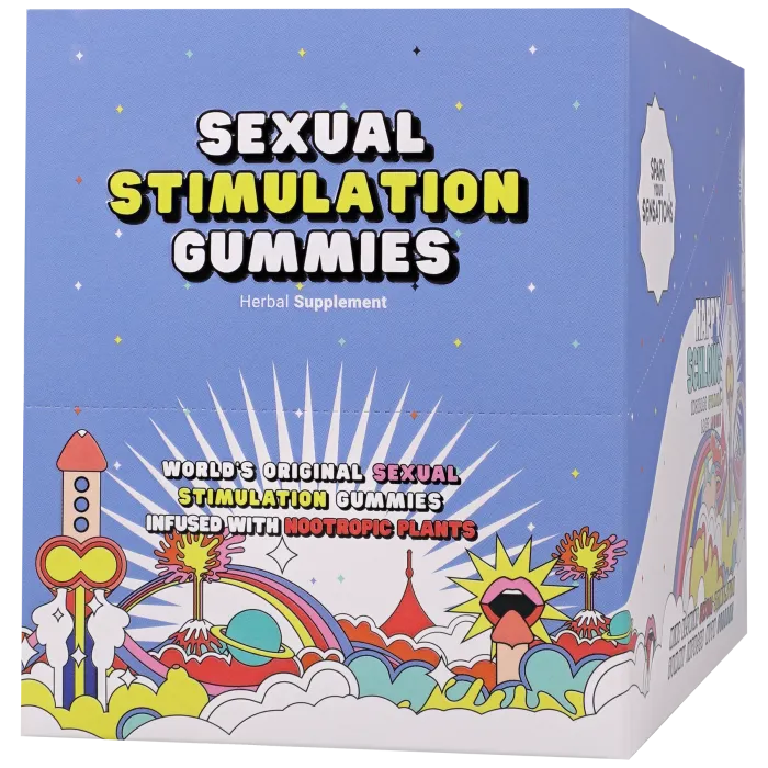 Happy Schlong gummies creamy melon voor hem single stimulerend