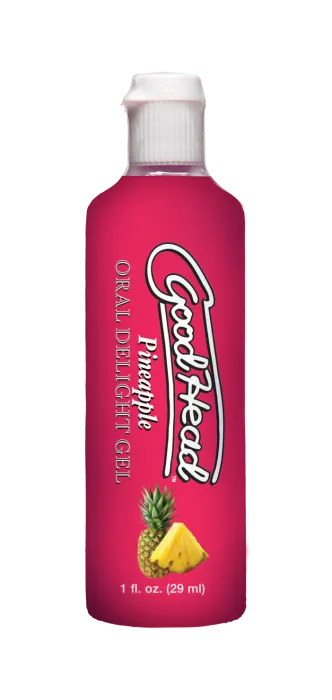 The Classics GoodHead Oral Delight orale gel 5-pack