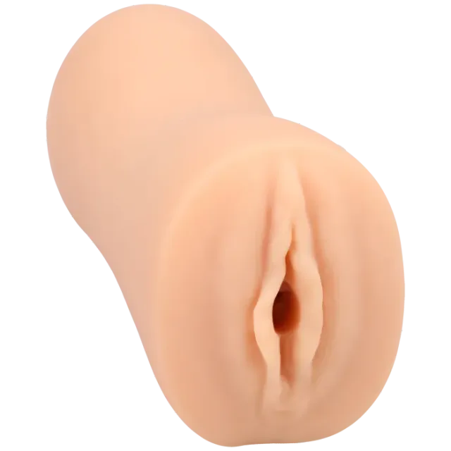 Doc Johnson Palm Pal ULTRASKYN masturbator vanilla zakformaat