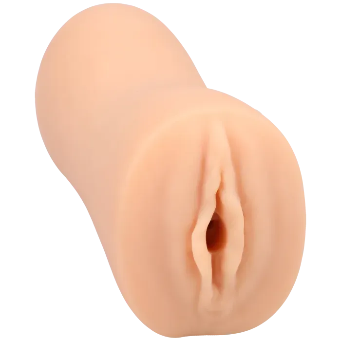 Doc Johnson Palm Pal ULTRASKYN masturbator vanilla zakformaat