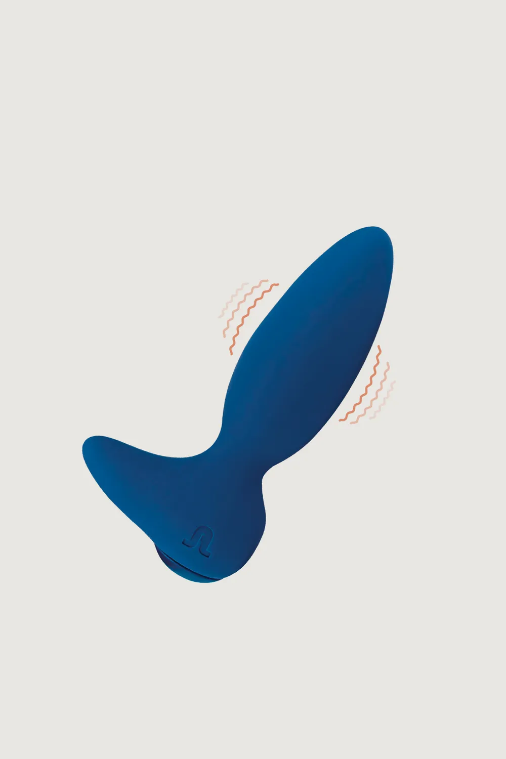 Adrien Lastic Little Rocket II + App prostaatvibrator