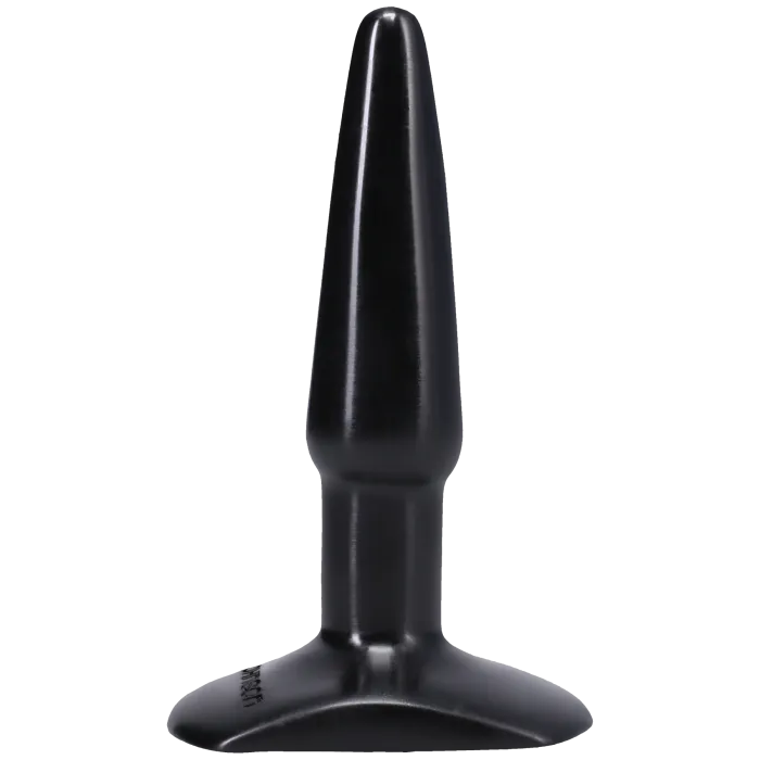 Doc Johnson Classic buttplug Small cream ftalaatvrij PVC