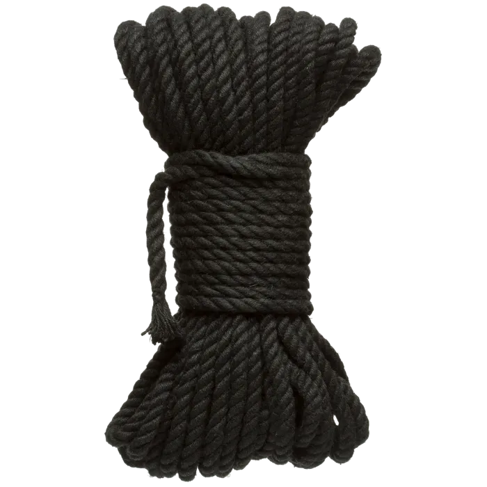 The Classics Merci Bind Tie bondagetouw hennep 15 m naturel