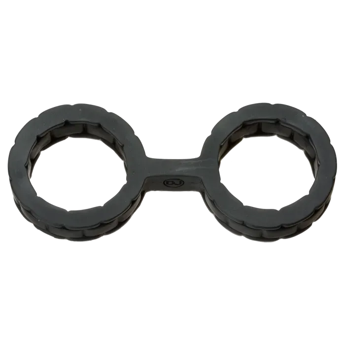 The Classics Japanese Bondage siliconen boeien S zwart