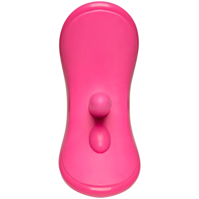 The Classics iRide opzit vibrator roze handsfree