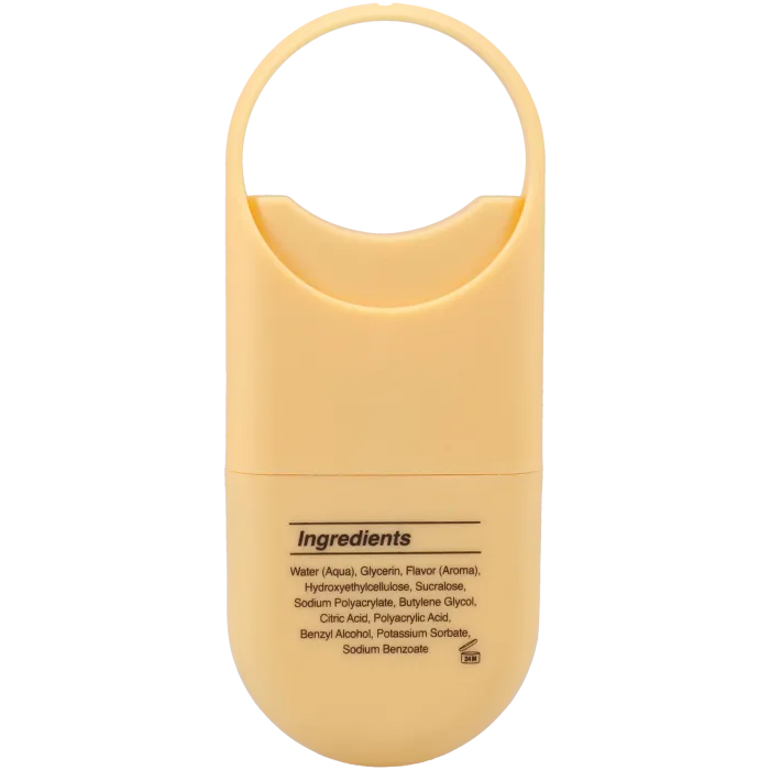 GoodHead Juicy Head Strawberries & Champagne mondspray 9 ml suikervrij