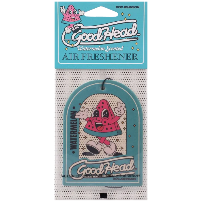 GoodHead Air Freshener luchtverfrisser Watermelon watermeloen geur