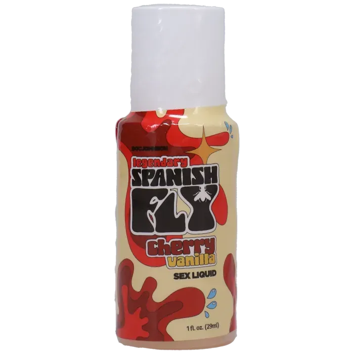 The Classics Spanish Fly opwinddruppels kers-vanille 29 ml