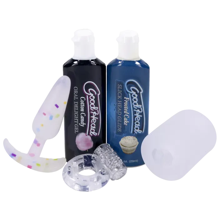 The Classics GoodHead Party Pack set 5-delig oraal