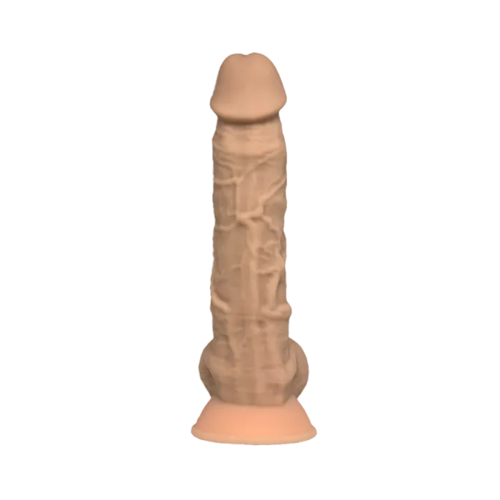 The Classics Silex-D Model 1 dildo 8 inch vanilla