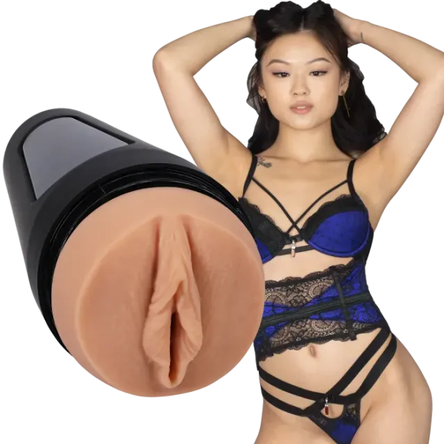 Main Squeeze Lulu Chu masturbator pussy hardcase