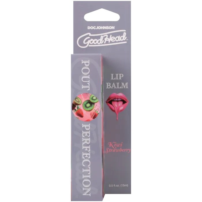 The Classics GoodHead Pout Perfection lippenbalsem kiwi-aardbei