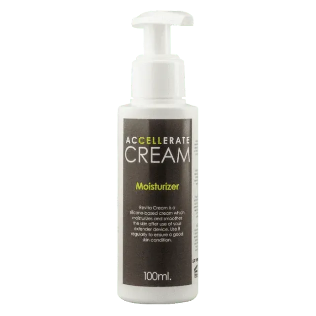 Jes-Extender Accellerate Revita Cream Hydraterend