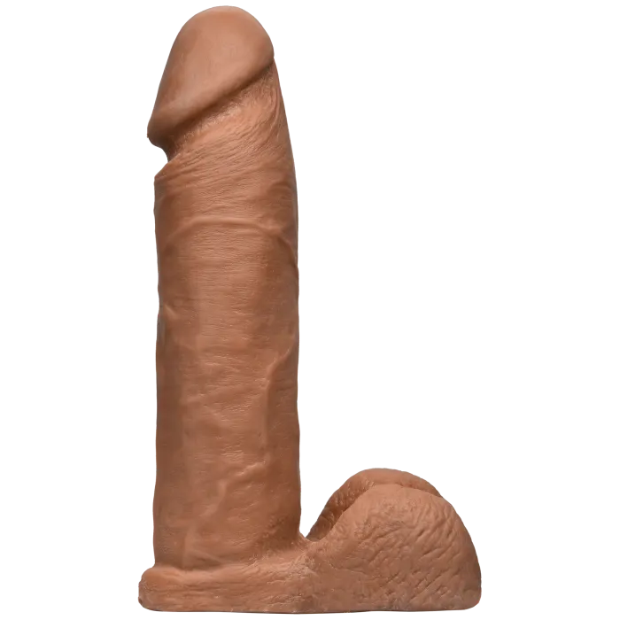 The Classics Vac-U-Lock 8 inch dildo vanilla ULTRASKYN