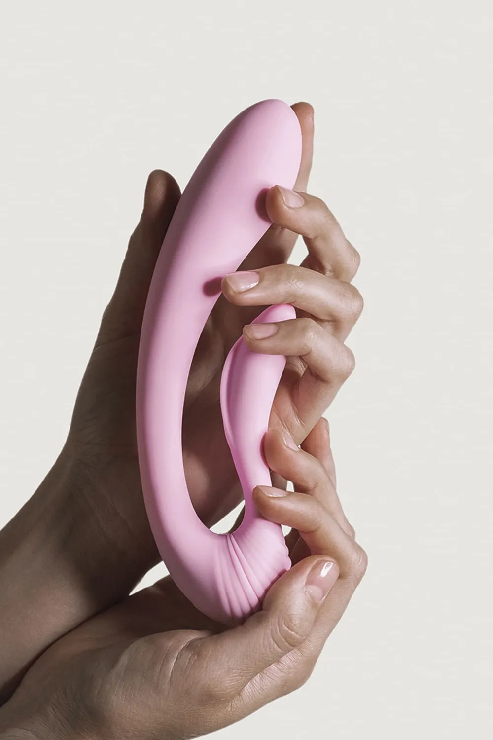 Adrien Lastic G-Wave rabbit vibrator silicone 2 motors