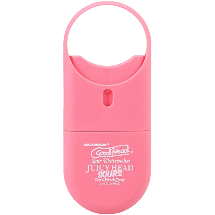GoodHead Juicy Head spray zure watermeloen 9 ml