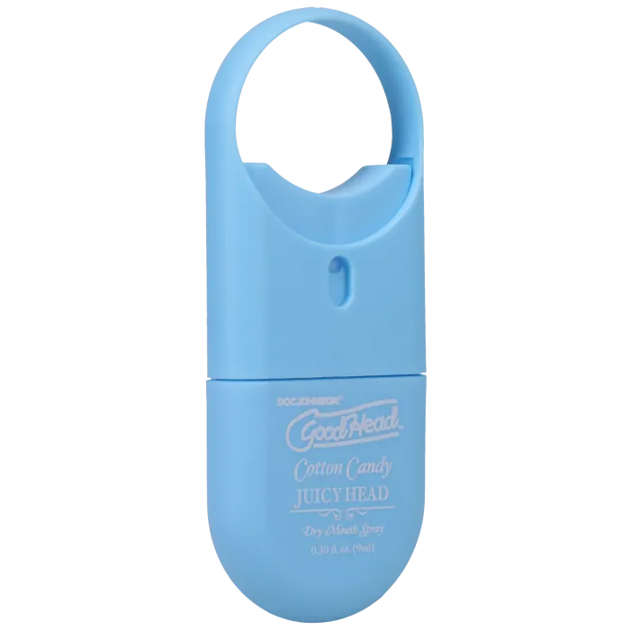 GoodHead Juicy Head mondspray cotton candy 9 ml