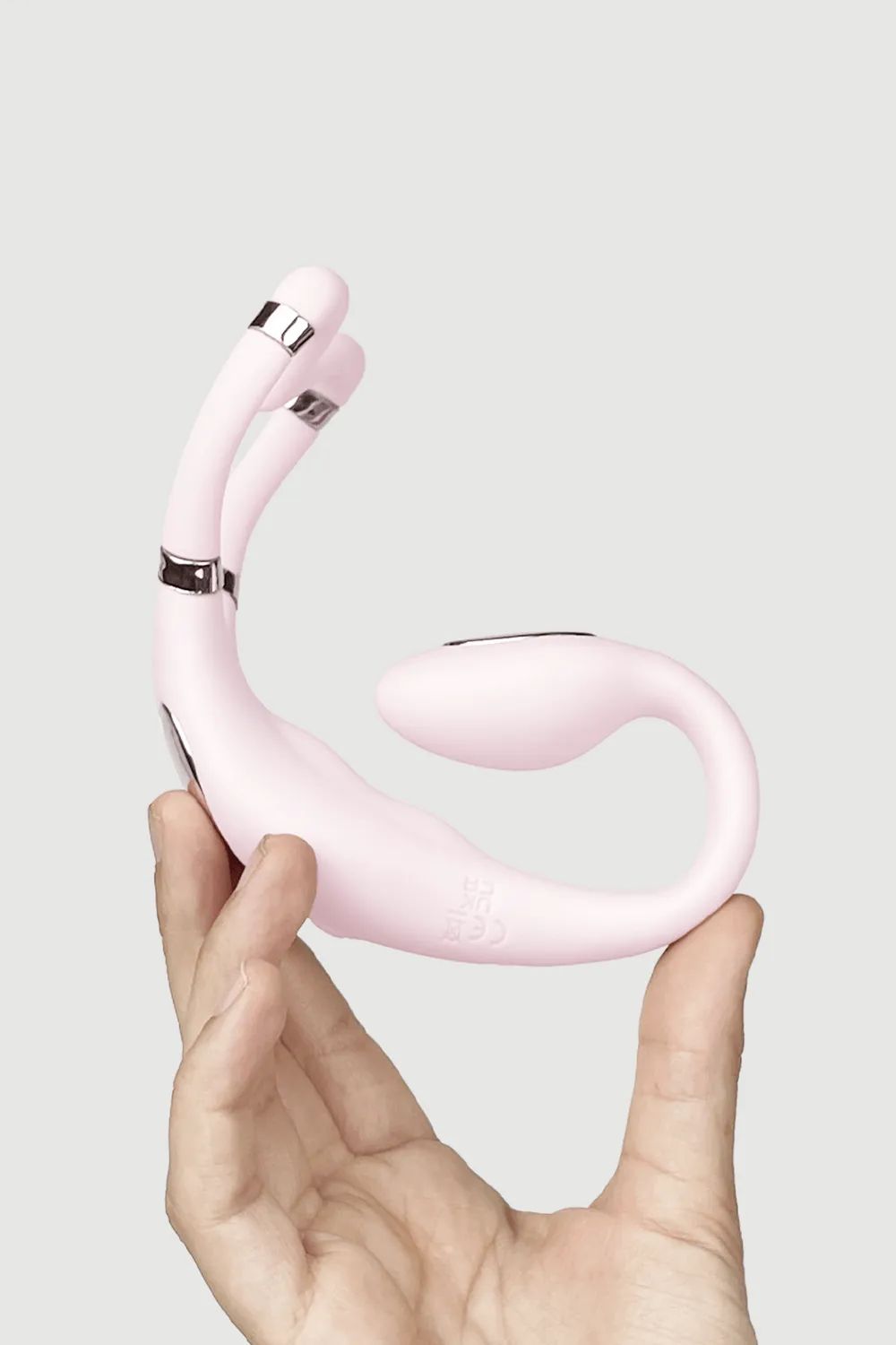Adrien Lastic Venus opzetvibrator met app G-spot clitoris