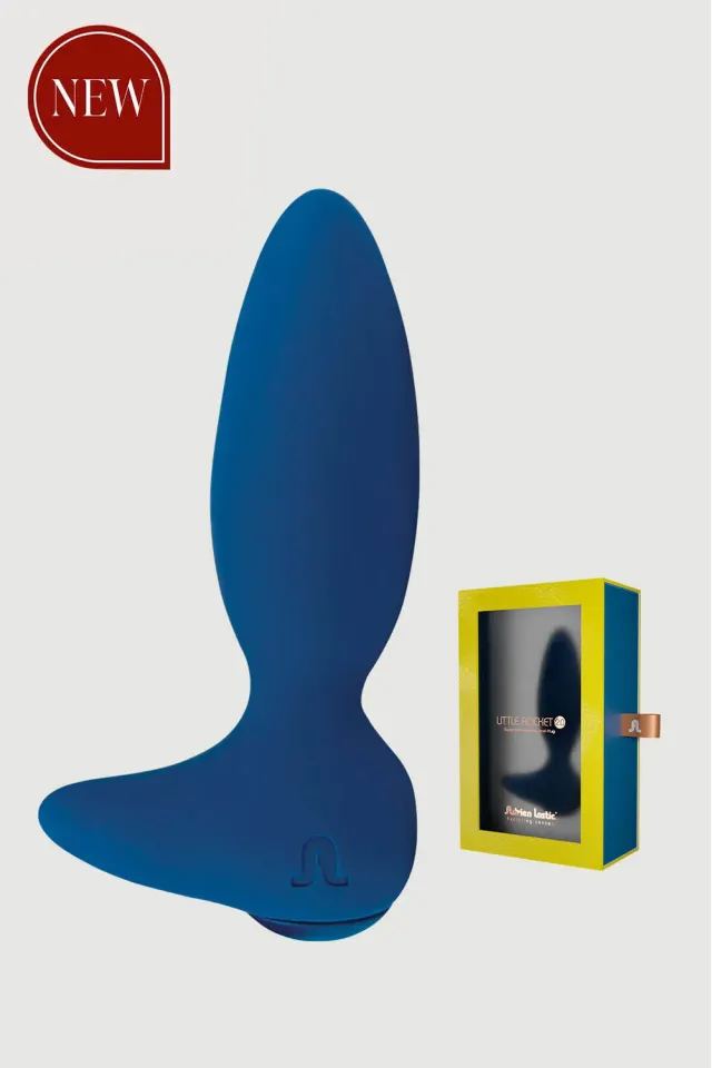Adrien Lastic Little Rocket II + App prostaatvibrator