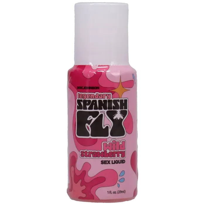 The Classics Spanish Fly liquid wild strawberry 29 ml