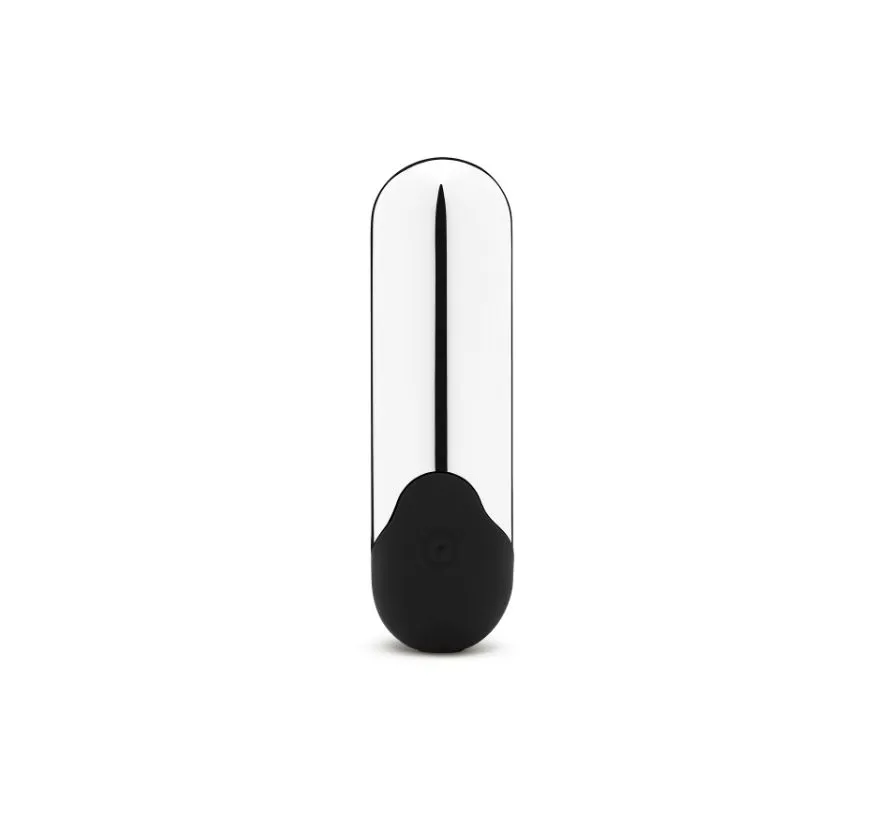 So Divine Vibrerende Buttplug Siliconen Oplaadbaar