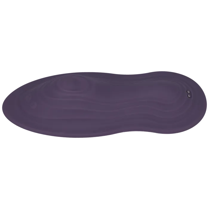 The Classics iRide iThrob Pleasure Seat Vibrator paars oplaadbaar