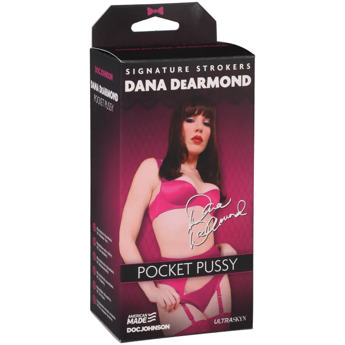 The Classics Signature Strokers Dana DeArmond masturbator vanilla