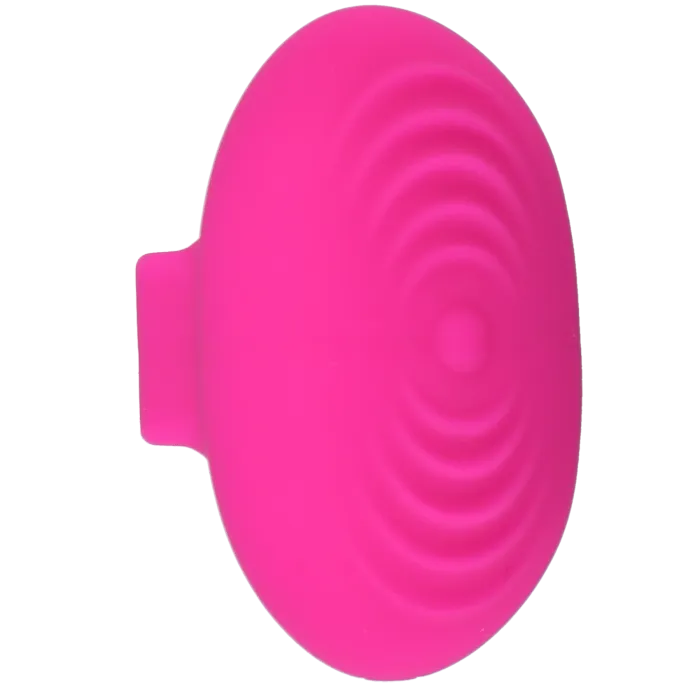 The Classics Finger Vibe In a Bag vingervibrator roze silicone