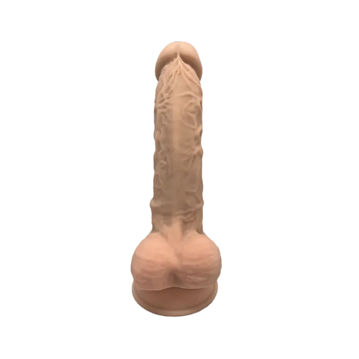 The Classics Silex-D Model 1 dildo 8 inch vanilla