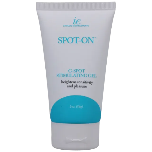 The Classics Intimate Enhancements Spot-On g-spot gel 56 g naturel