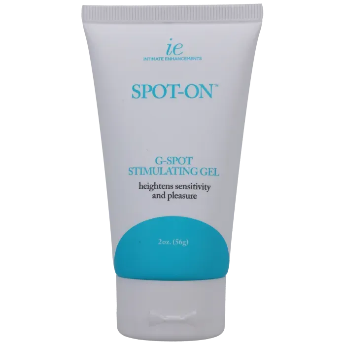 The Classics Intimate Enhancements Spot-On g-spot gel 56 g naturel