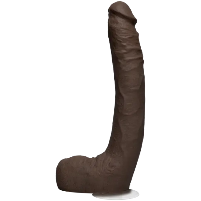 The Classics Signature Cocks Jax Slayher 10 Inch dildo