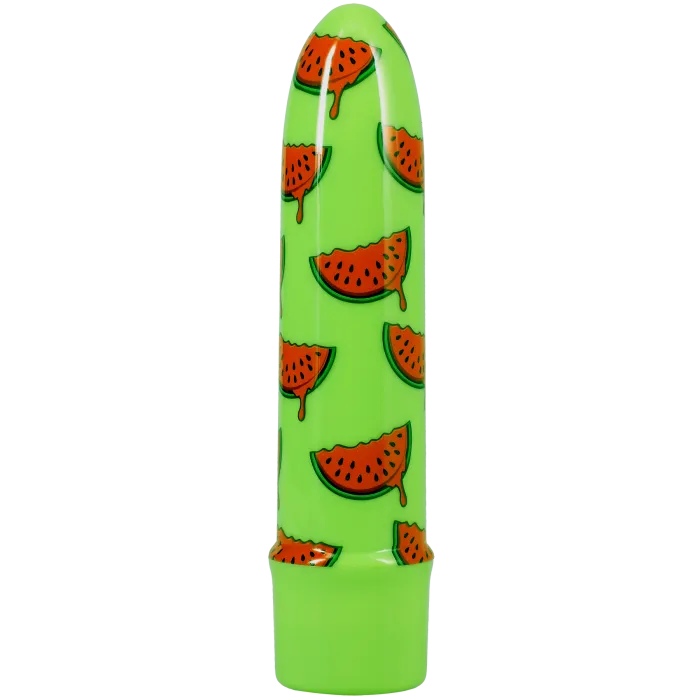 The Classics GoodHead Buzz Buddies Vibrator 5 inch Hot Pink