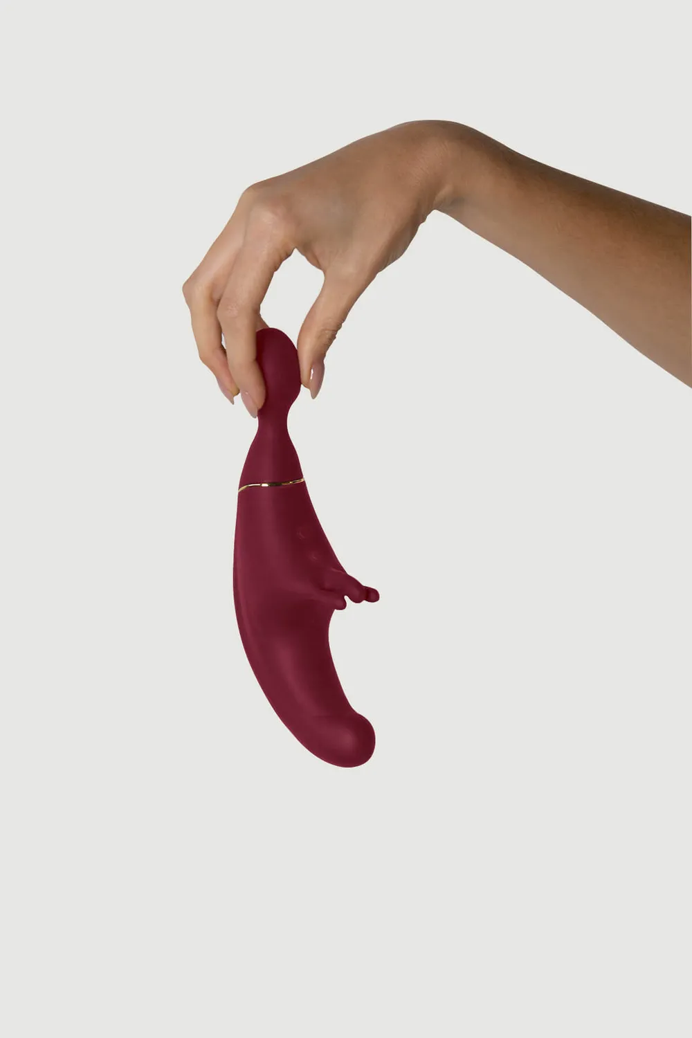 Adrien Lastic Fusion trio vibrator G-spot en clitoris